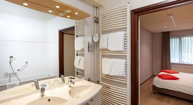 Номер Standard Aparthotel Delden