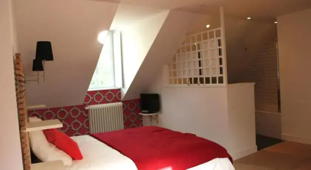 Beaumanoir, Rezerwuj Hotel Tours 