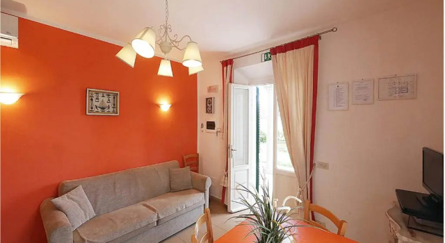 Апартаменты Residence Villa Piani