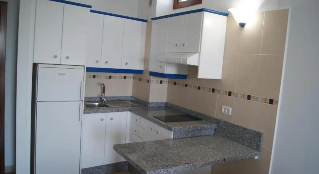 Апартаменты Apartamentos Los Saltos