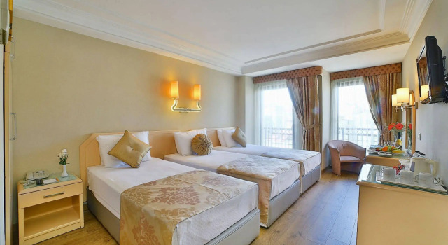 The Time Hotel Old City