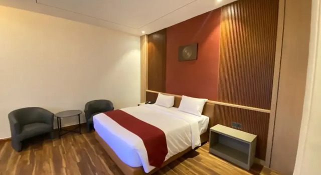 Одноместный номер Executive Parkside Meuligoe Hotel