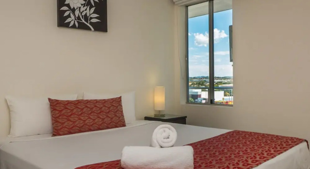 Двухместный номер Standard The Chermside Apartments