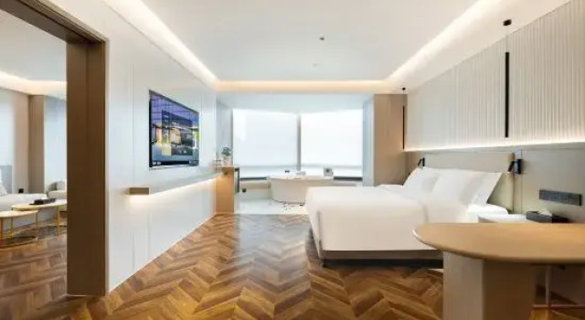 Люкс Business Gloria Plaza Hotel Shenyang