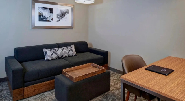 Люкс SpringHill Suites St. Louis Brentwood