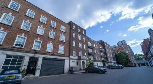 Апартаменты LONDONERS - Mayfair Serviced Apartments