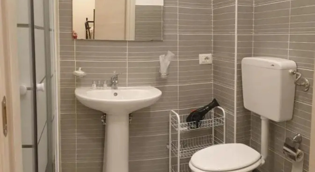 Standard- firedobbelt værelse Primo Hotel
