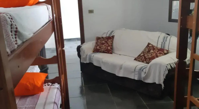 Casa de Campo Confortável