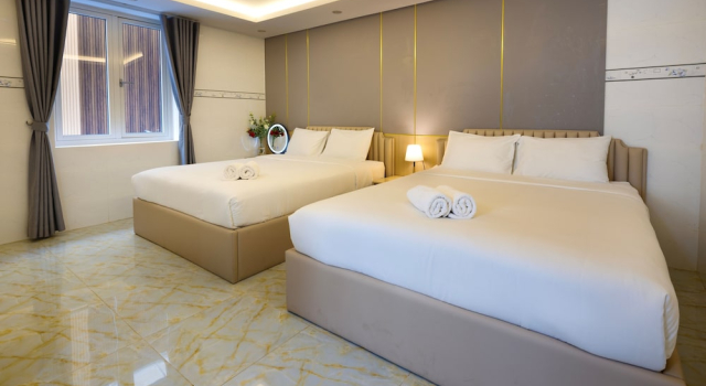 Студия The One Da Lat Hotel