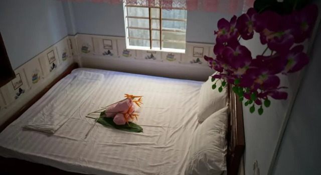 Номер Economy Bai Huong homestay