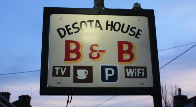 Двухместный номер Standard Desota House Bed and Breakfast