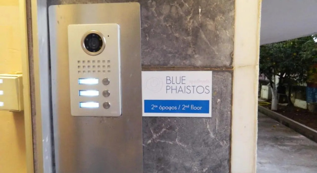 Апартаменты BLUE PHAISTOS APARTMENTS No1
