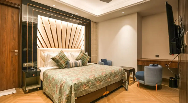 Номер Standard Atithi House