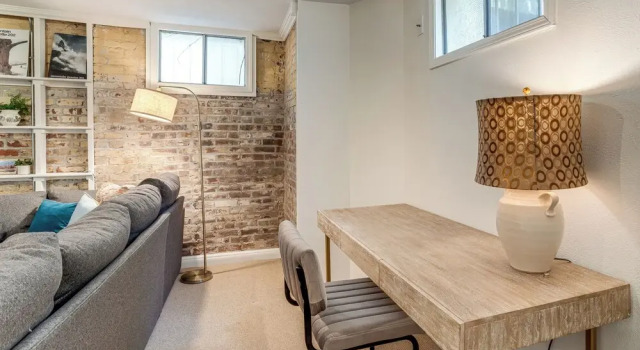Walkable Apt w/ Off-street Parking in Cheesman!, Prenota Appartamento Hotel a Denver con parcheggio, Parcheggio