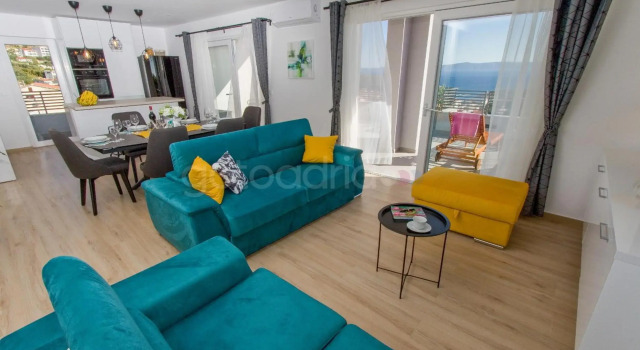 Penthouse With Panoramic View Ally
