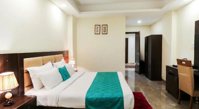Номер Executive D'Polo Club And Spa Resort, Dharamshala