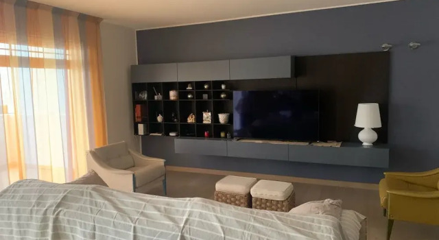 Апартаменты Luxury с видом на город Sandi Luxury Apartment