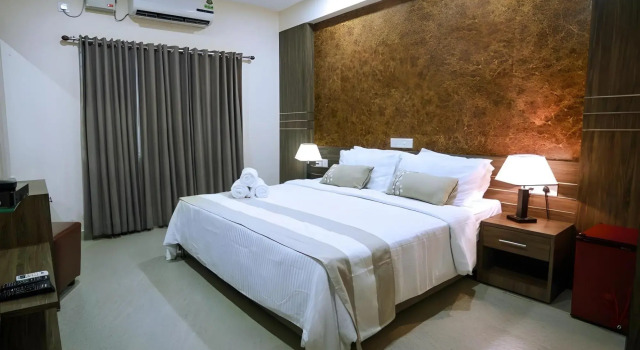 Hotel Shams Inn, Забронировать Отель Недорогие отели штата Кералы, недорого