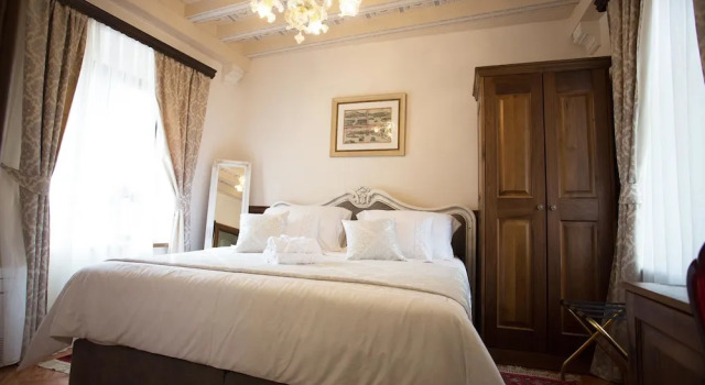 Номер Superior Heritage Hotel Cardo