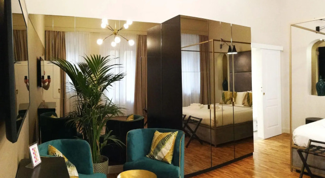 Ricasoli Garden Relais, Забронировать Отель Отели Флоренции с парковкой, рядом с Дом Буонаротти, Парковка