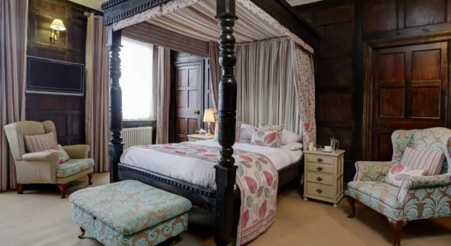 Номер Executive Mosborough Hall Hotel, BW Signature Collection
