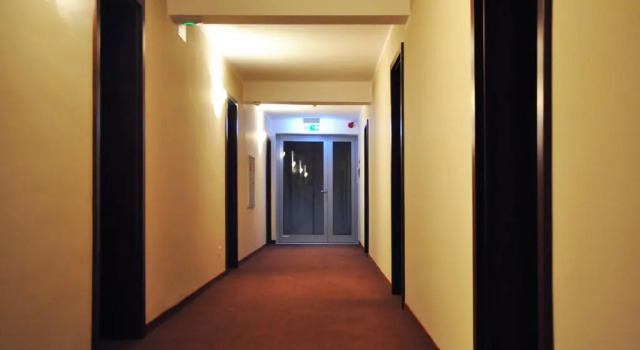 Номер Comfort Hotel Pojezierze