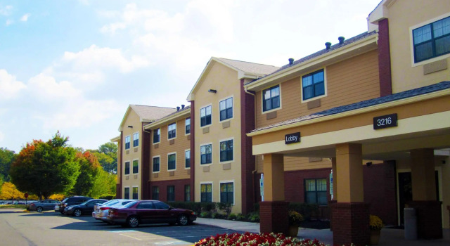 Студия Extended Stay America Suites - Philadelphia - Bensalem