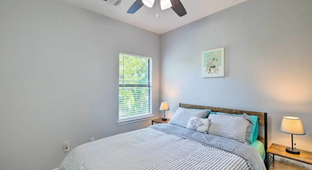 Апартаменты Modern Houston Townhome - 3 Mi to Downtown!