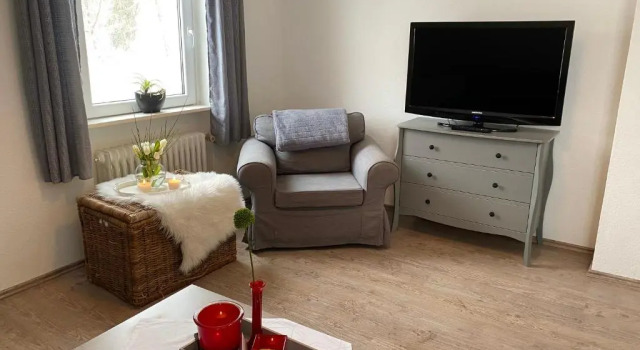 Апартаменты Deluxe Pension Haus am Wald