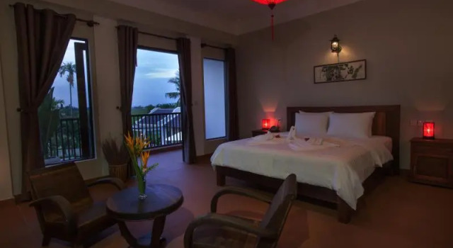 Люкс Gem Hoi An Villa