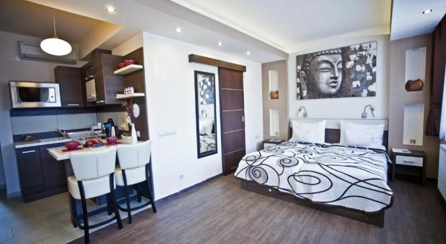 Студия Németh Apartmanok