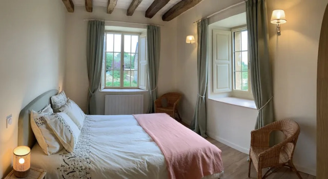 Номер Comfort LE PLESSIS AUX OISEAUX