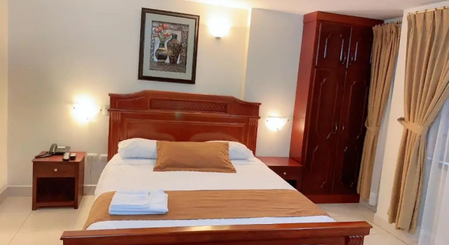 Suite Hotel Caluva