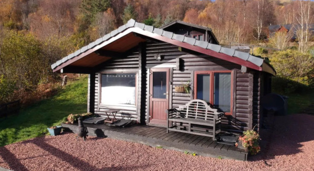 Highand Lodges 20861, Rezervați Hotel Invergarry Highlands
