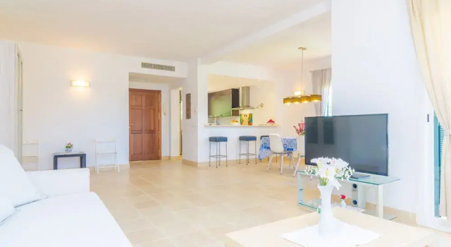 Voltora in Campos With 3 Bedrooms and 3 Bathrooms, Rezerwuj Willa Hotele w Majorka z parkingiem, Parking