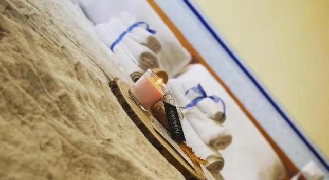 Номер Deluxe Residenza dEpoca Albergo Grimani