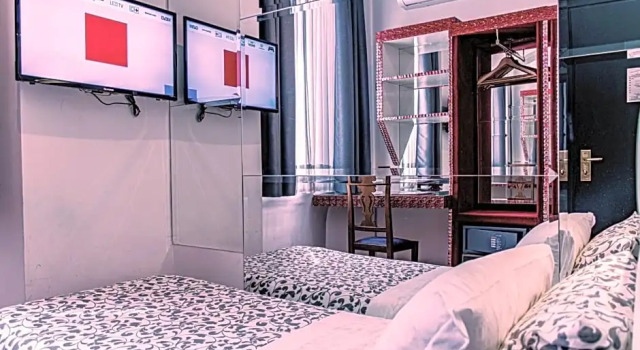 Standard- værelse Hotel Canova