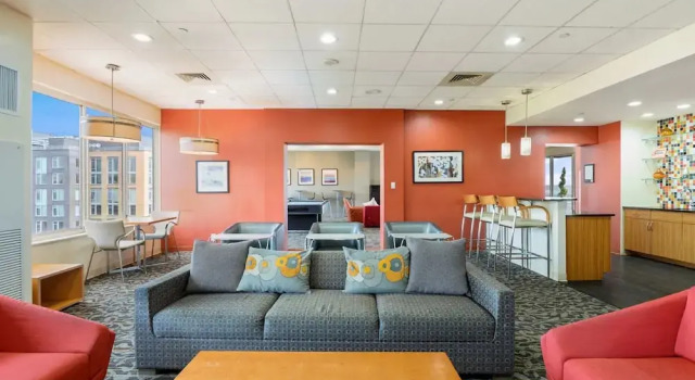 Work + Rest in DC Apartments, Забронировать Апартаменты/квартира Арлингтон 