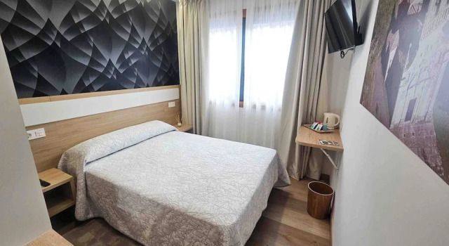 Номер Standard A Quinta de Cea - Apartamentos