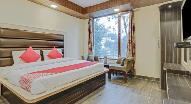 Hotel Highland, Забронировать Отель Отели штата Химачал-Прадеш 3 звезды, 3*