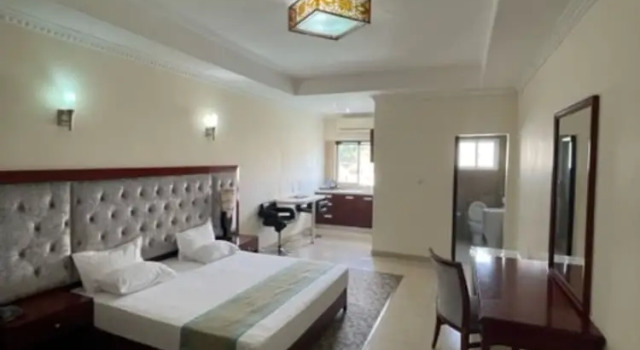 Executive Zimmer The Matola Hotel