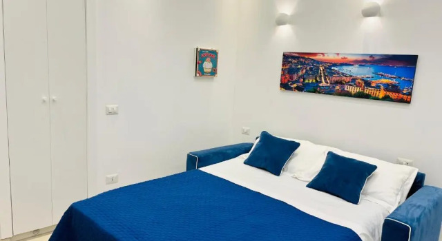 DonnAnna Naples City Center, Забронировать Апартаменты/квартира Апартаменты Неаполя, рядом с Площадь Св. Доменико Великого, Апартаменты/квартира
