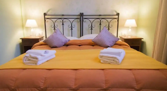 Standard double chambre Florence Decamerone B&B
