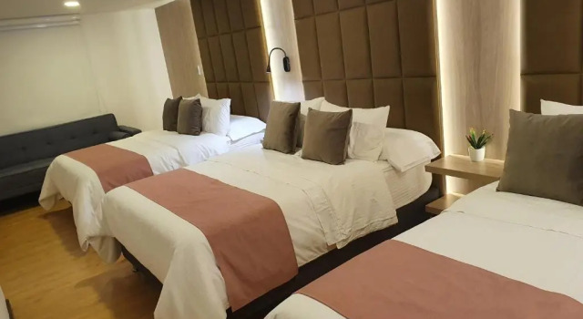 Семейный номер Standard HOTEL SANTORI