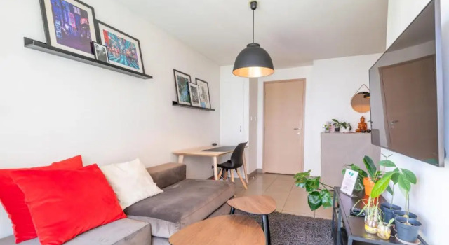 Апартаменты Apartment for 2 600 meters from the lake