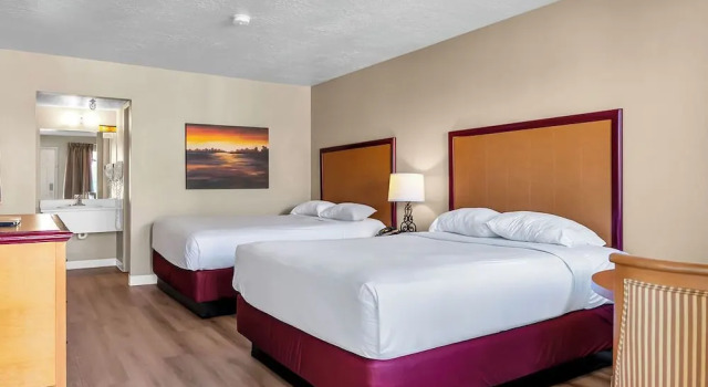 Четырёхместный номер Superior Virgin River Casino and Lodge