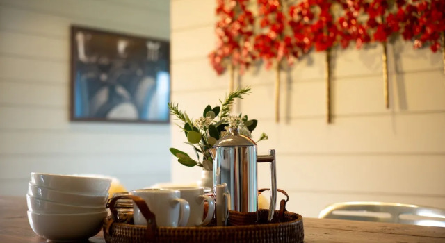 Номер Standard с 2 комнатами Craggy Range Luxury Vineyard Retreat