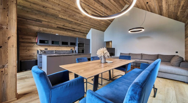 Апартаменты Comfort с 2 комнатами с видом на горы sGmiatli - Dein Hideaway Apartment