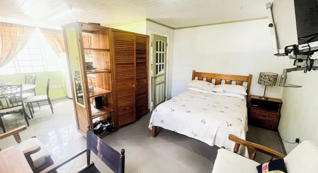Klassiek Tweepersoonssuite uitzicht op de rivier Coco Mango Suites