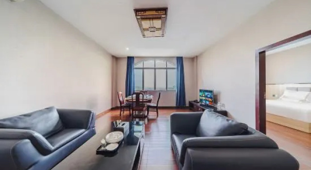 Люкс Business Kaililai Business Hotel